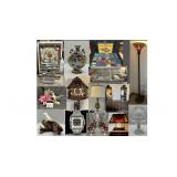SISTERS IN CHARGE ONLINE AUCTION, WEST BABYLON NY - CLOCKS, VINTAGE TOYS, PORCELAINS & MORE!