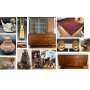 SISTERS IN CHARGE ONLINE AUCTION, ROCKVILLE CENTRE NY - MCM FURNITURE, GOLD, STERLING & MORE!