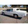 Blue Leaf Auctions - '89 Cadillac Coupe, Remington Bronze Statues, Car Shop Signs, Furniture & More!
