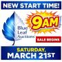 Blue Leaf Auctions - Florence 3/28 at 9am - Sterling Silver Jewelry, Sewing/Craft Items, Antiques!