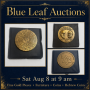 Blue Leaf Auctions - High End Scottsdale Gold - Sat 9AM - In Person Auction - Household