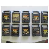 VINTAGE GAME CARTAGE