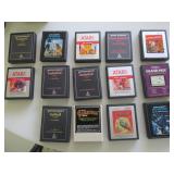 VINTAGE GAME CARTAGE