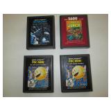 VINTAGE GAME CARTAGE