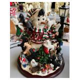 VINTAGE CHRISTMAS DECORATIONS