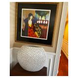 Z Gallerie Vase 