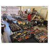 Anaheim Antiques & Tools Treasures By Treasure Hunt(S. Anaheim Blvd. & E. Broadway) 