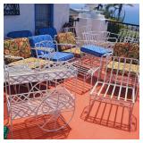 Wrought Iron Patio Furniture