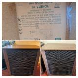 Altec 846 A Speakers "The Valencia"