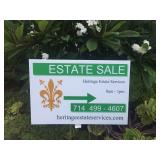 Beautiful Brea Estate Sale - By Heritage 