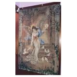 Angel of Light Heavenly Guardian Tapestry