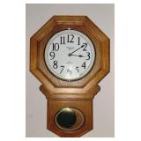 Strausbourg Manor Westminster Chime Clock