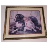 Richard de Wolfe "Best Friends" Victorian circa 1890