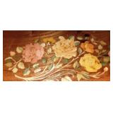  Floral Inlay