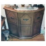 MCM Accent Cabinet