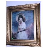 "Miss Juliana Willoughby" by George Romney