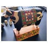 Jim Shore "Udderly Beautiful" 2003