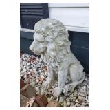 Resin Lion