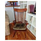 Classic Spindle Back Rocking Chair