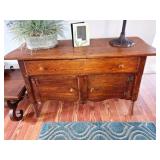 VTG Oak Sideboard