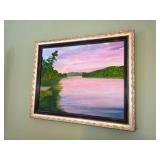 Lg. selection of Oils on Canvas -Whitfield