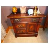 Vtg. Washstand