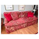  Sofa w/matching Chair