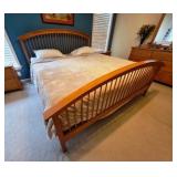King Bed/Mattress/Box Spring