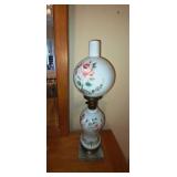 "Gone With the Wind" Parlor Lamp