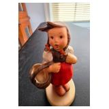Vtg. Hummel "Little Shopper"