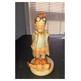 Vtg. Hummel "Doctor"