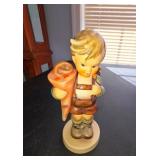  Vtg. Hummel "Little Scholar"
