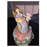 Dreamsicles "Lullaby and Goodnight" Music Box