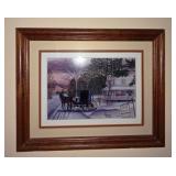 Artist Thelma Winter