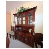 Matching China Cabinet