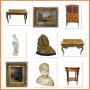 Estate Auction of Dr. Cuthbertson Fine Art & Antiques