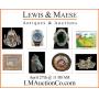 L&M Fine Art & Antiques