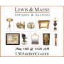 L&M Part II - Beaumont Antique Shop Auction in Houston