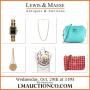 Fine Jewelry and Designer Handbag Online Auction