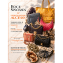 Rock Specimen and Designer Purse Auction