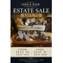 Katy TX Estate Sale from Fine Art to Couture