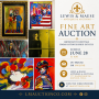 Fine Art & Antiques Estate Auction 500+ Lots