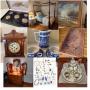 ONLINE ESTATE AUCTION - Entire Home - Antiques Jewelry Art Collectibles Furnishings