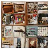 Huge Collectibles Auction SHIPPING AVAILABLE Swords Sports Memorabila Gemstones Trains 