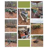 Live Only Misc Farm Equipment Auction!