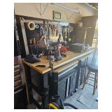 HUSKY HARDWARE TOOLS & MODERN FURNITURE ESTATE SALE BY ALAMO AZTEK ESTATE SALES DFW