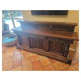 ANTIQUE ENGLISH CHARLES & JACOBEAN & MODERN FURNITURE ESTATE SALE BY ALAMO AZTEK ESTATE SALES DFW