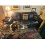 LION COUNTRY SAFARI RETRO VINTAGE FURNITURE & APPLIANCE ESTATE SALE BY ALAMO AZTEK ESTATE SALES DFW