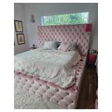 PRETTY IN PINK UPSCALE ELGANCE MODERN FURNITURE ESTATE SALE BY ALAMO AZTEK ESTATE SALES DFW