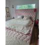 PRETTY IN PINK UPSCALE ELGANCE MODERN FURNITURE ESTATE SALE BY ALAMO AZTEK ESTATE SALES DFW